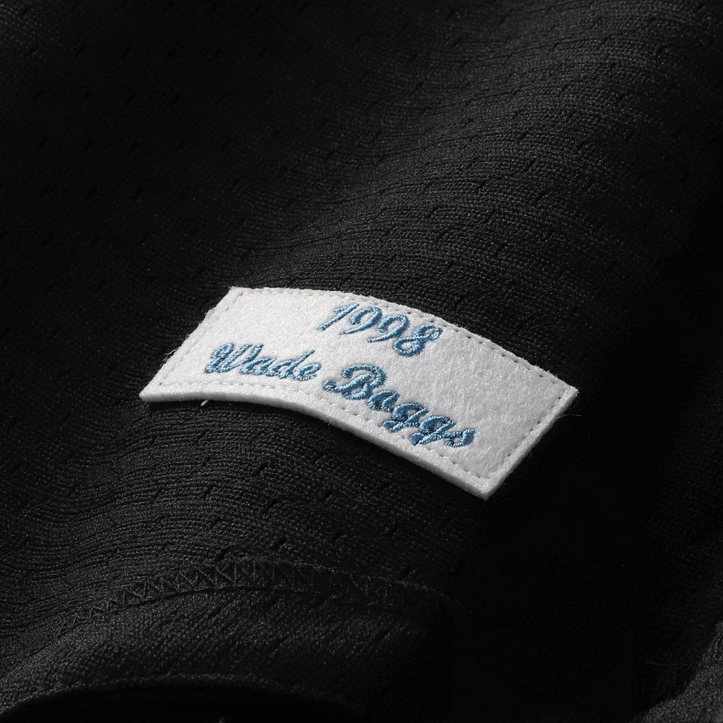 Tampa Bay Rays Wade Boggs Mitchell & Ness Authentic Batting Practice Jersey - Black