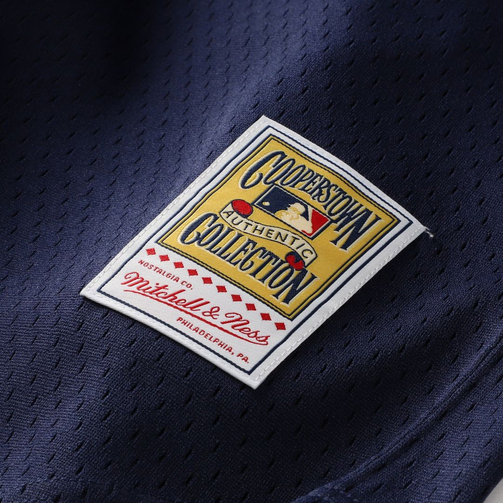 New York Yankees Derek Jeter Mitchell & Ness Big & Tall Batting Practice Replica Player Jersey - Navy