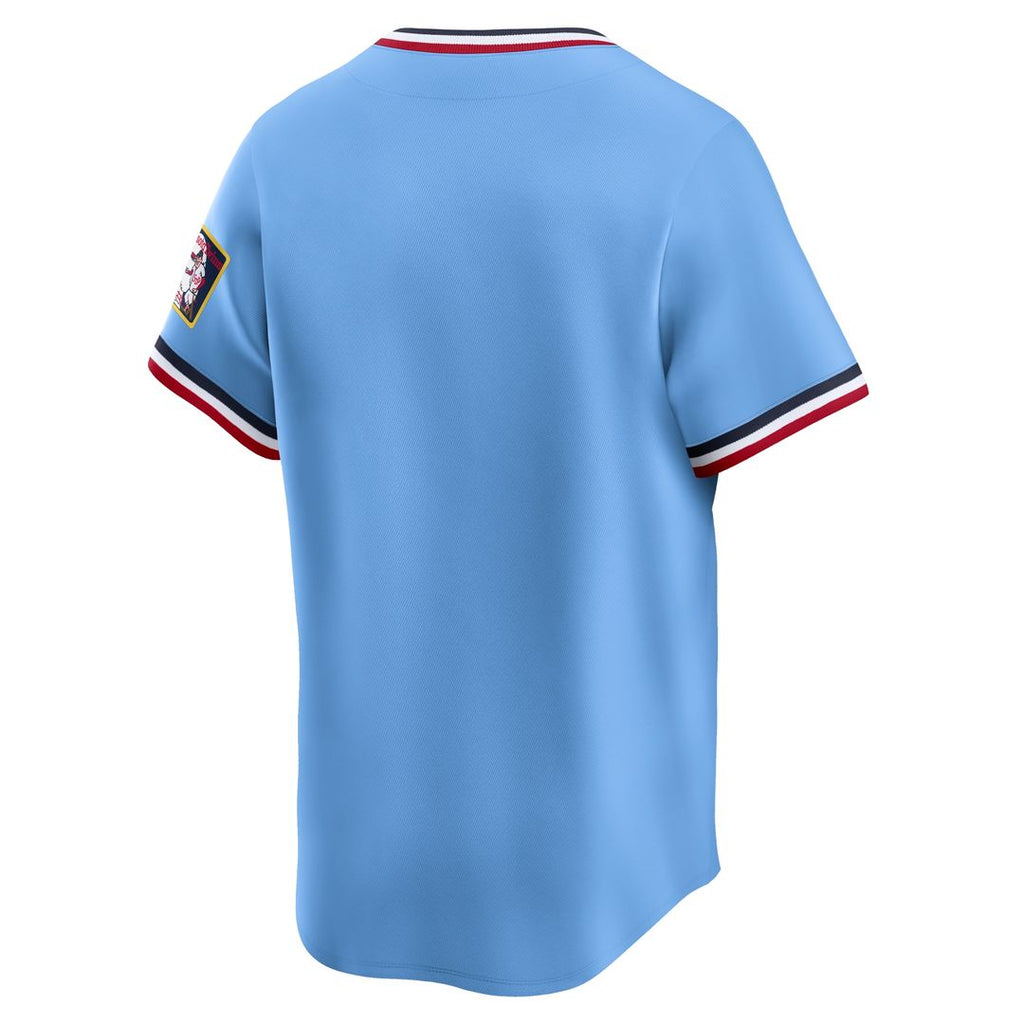 Minnesota Twins Nike Cooperstown Limited Jersey - Light Blue