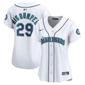 Seattle Mariners Cal Raleigh Nike Women's Home Limited Player Jersey - White