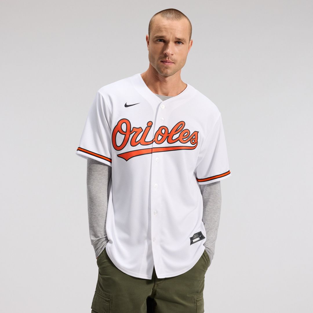 Baltimore Orioles Nike Alternate Replica Team Jersey - Black