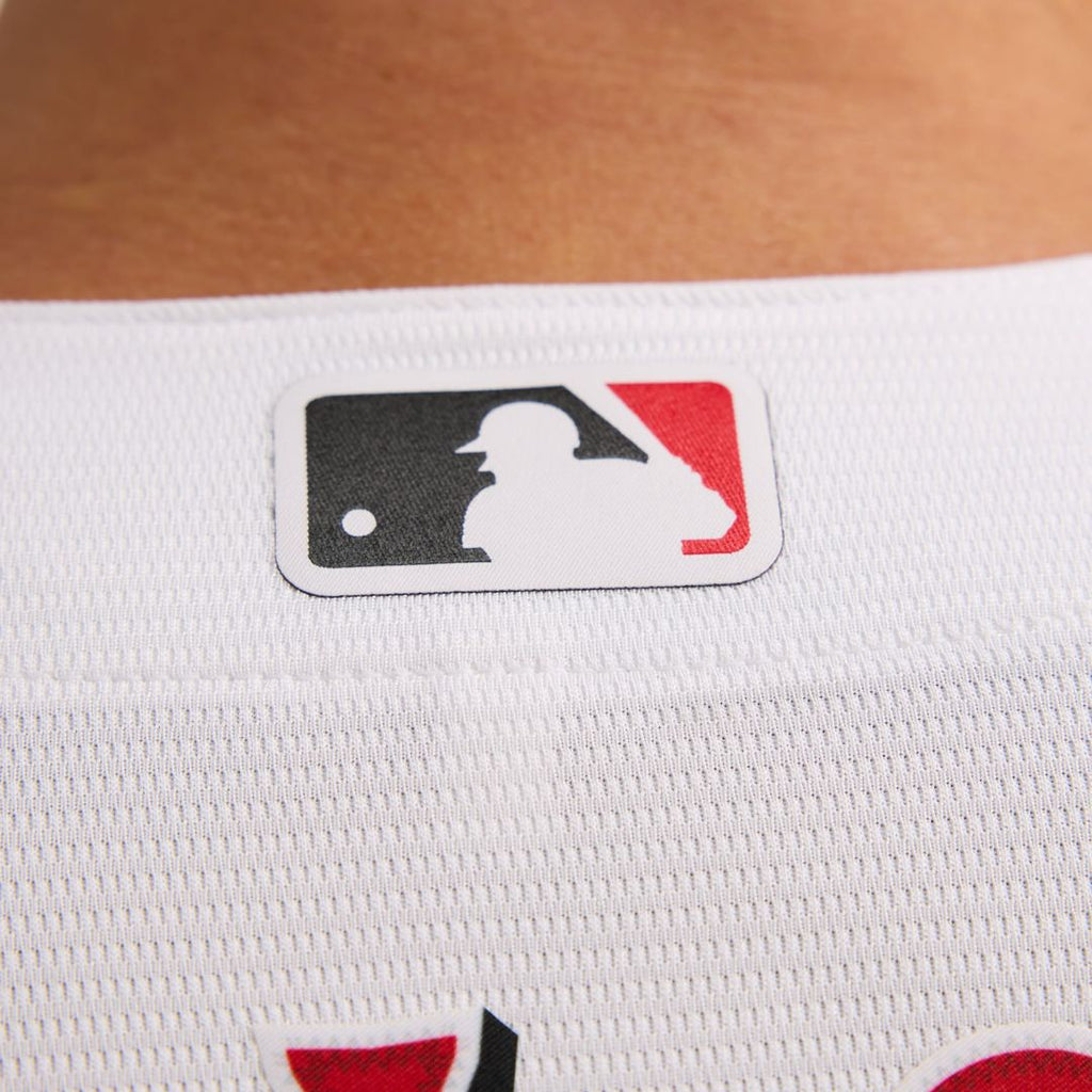 Cincinnati Reds Elly De La Cruz Nike Alternate 2 Replica Jersey - White