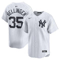 New York Yankees Cody Bellinger Nike Home Limited Player Jersey - White