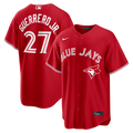 Toronto Blue Jays Vladimir Guerrero Jr. Nike Canada Day Replica Jersey - Red