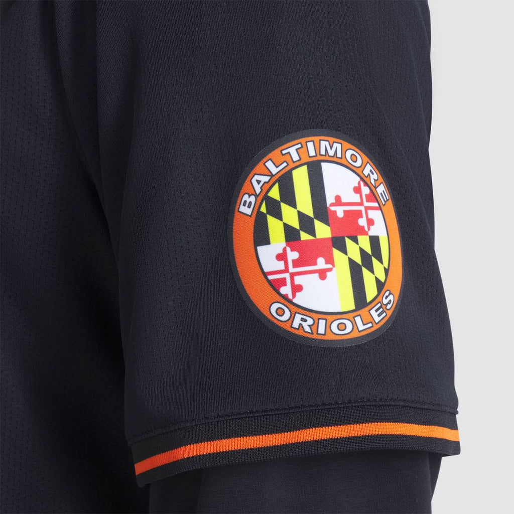 Baltimore Orioles Gunnar Henderson Nike Alternate Limited Player Jersey - Black
