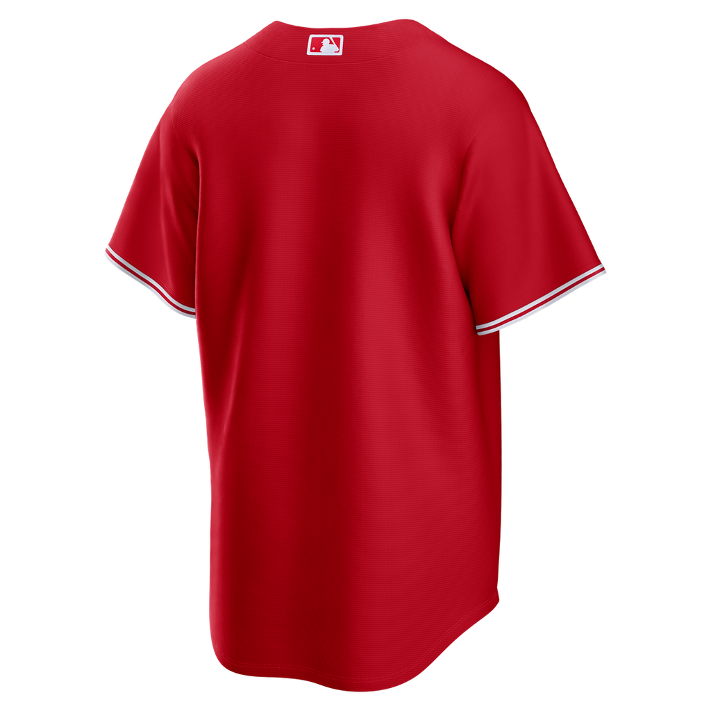 Toronto Blue Jays Nike Canada Day Replica Jersey - Red