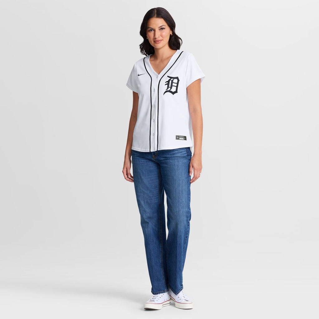 Detroit Tigers Spencer Torkelson Nike Women's Home Replica Jersey - White