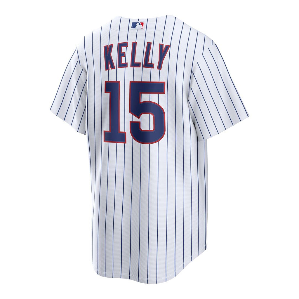 Chicago Cubs Carson Kelly Nike Home Replica Jersey - White