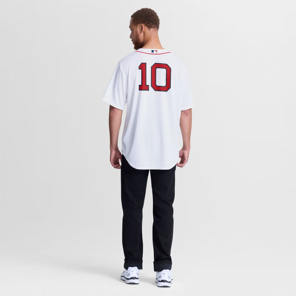 Boston Red Sox Trevor Story Nike Home Replica Jersey - White