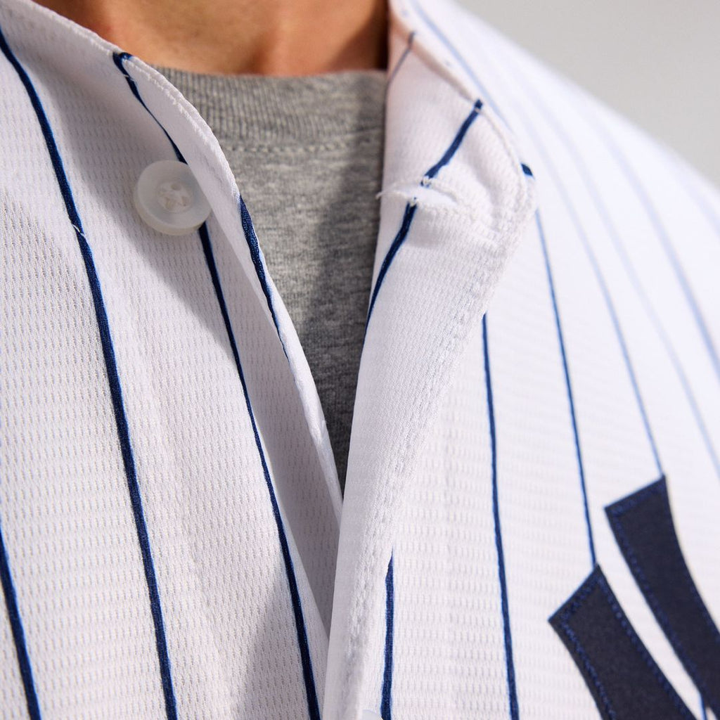New York Yankees Nike Home Replica Team Jersey - White