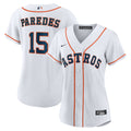 Houston Astros Isaac Paredes Nike Women's Home Replica Jersey - White