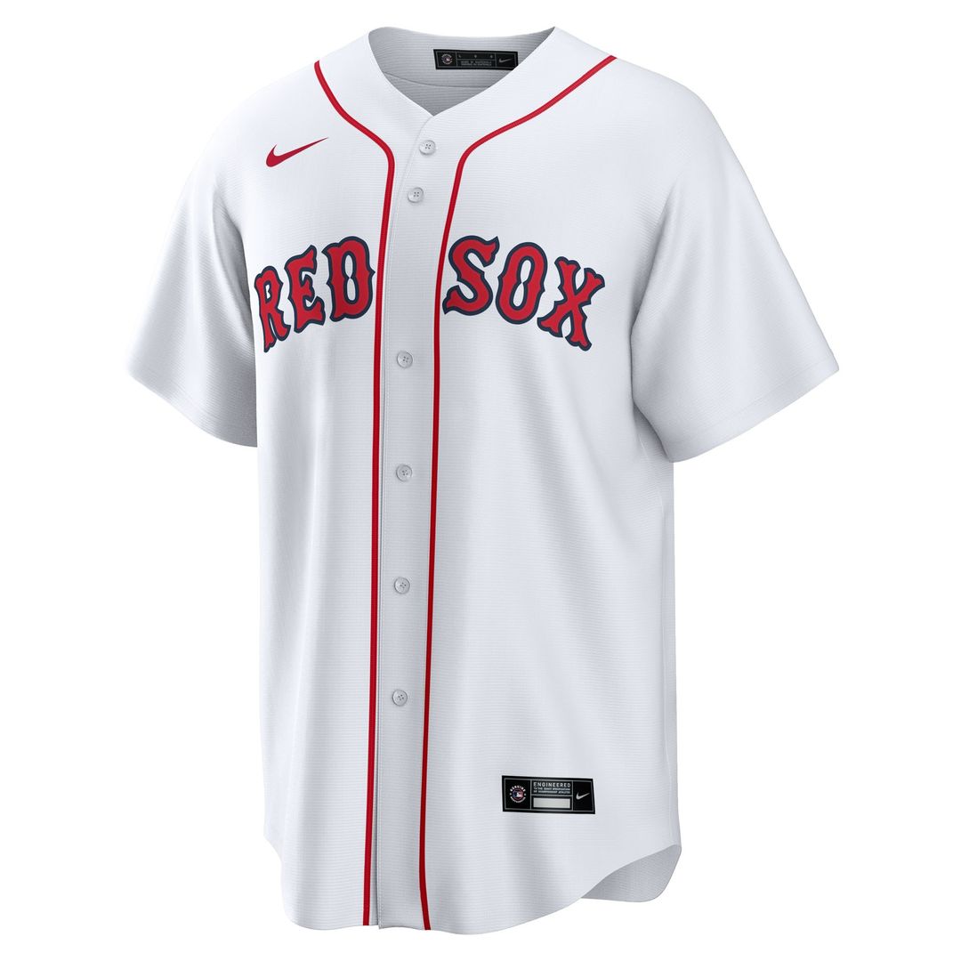 Boston Red Sox Roman Anthony Nike Home Replica Jersey - White
