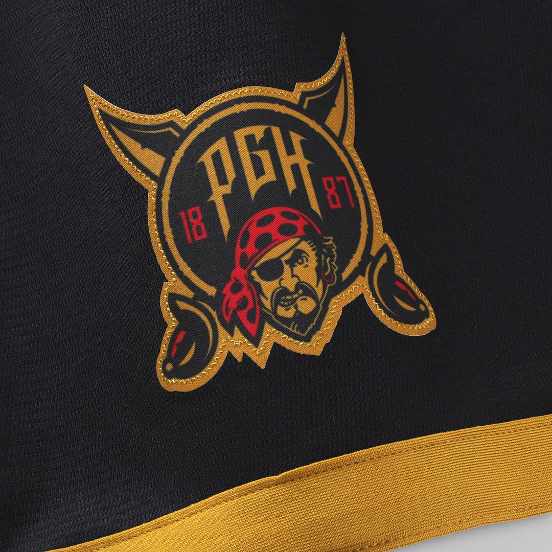 Pittsburgh Pirates Paul Skenes Nike 2026 City Connect Stadium Jersey - Black