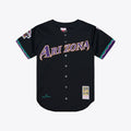 Arizona Diamondbacks Randy Johnson Mitchell & Ness 2001 Authentic Jersey - Black