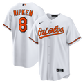 Baltimore Orioles Cal Ripken Jr. Nike Home Retired Player Replica Jersey - White