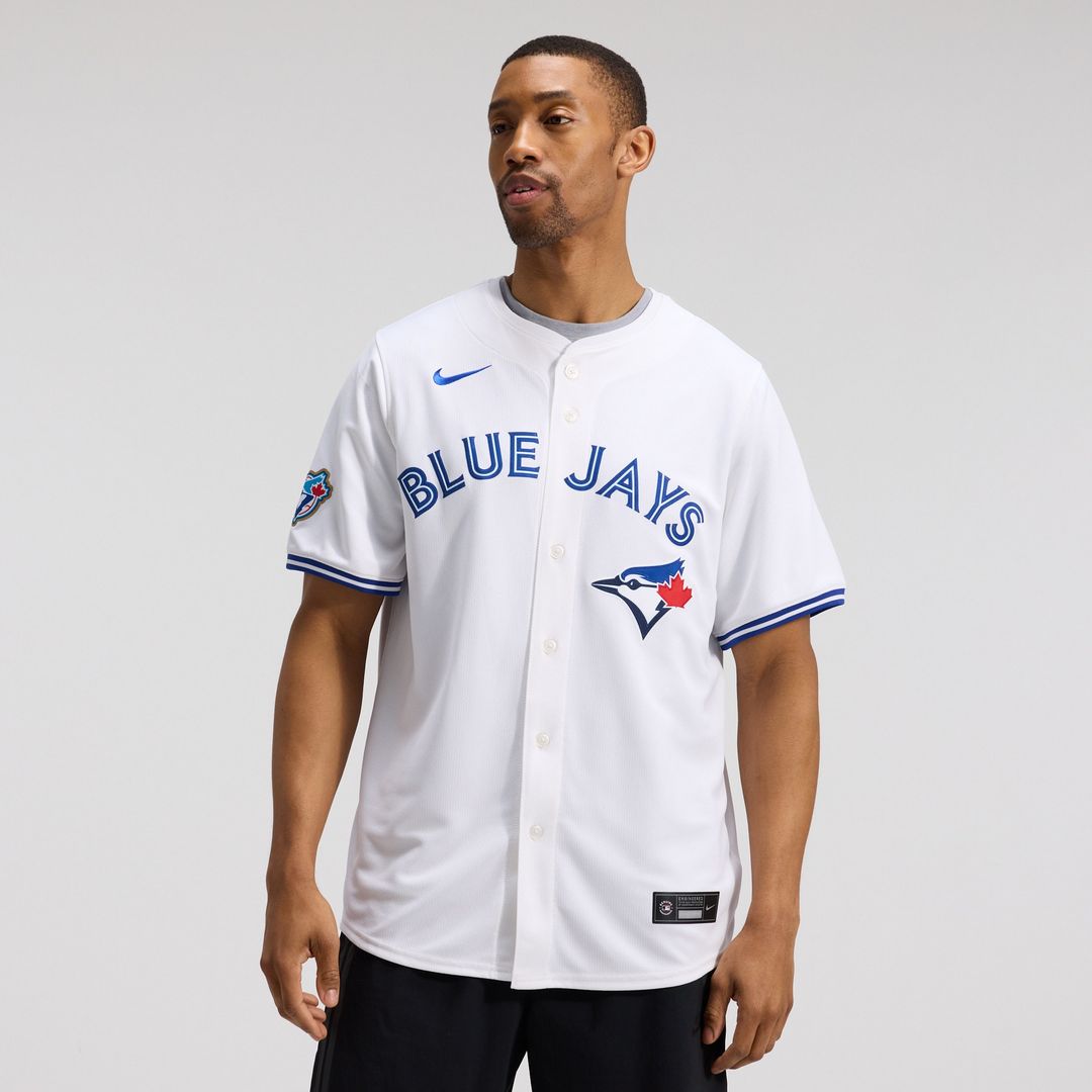 Toronto Blue Jays Vladimir Guerrero Jr. Nike Home Limited Jersey - White