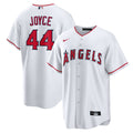 Los Angeles Angels Ben Joyce Nike Home Replica Jersey - White