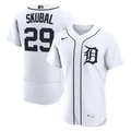 Detroit Tigers Tarik Skubal Nike MLB Awards Authentic Jersey - White
