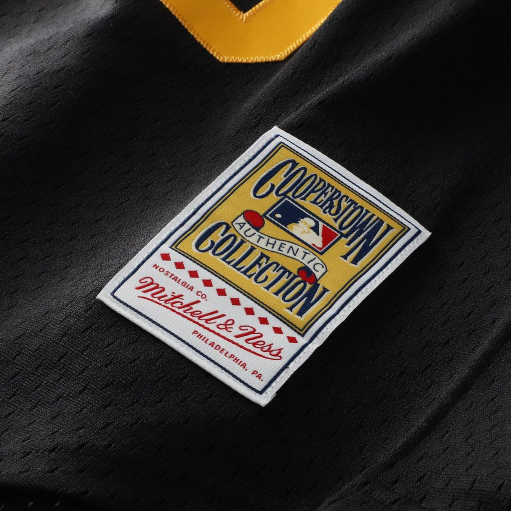 Pittsburgh Pirates Willie Stargell Mitchell & Ness Authentic Batting Practice Jersey - Black