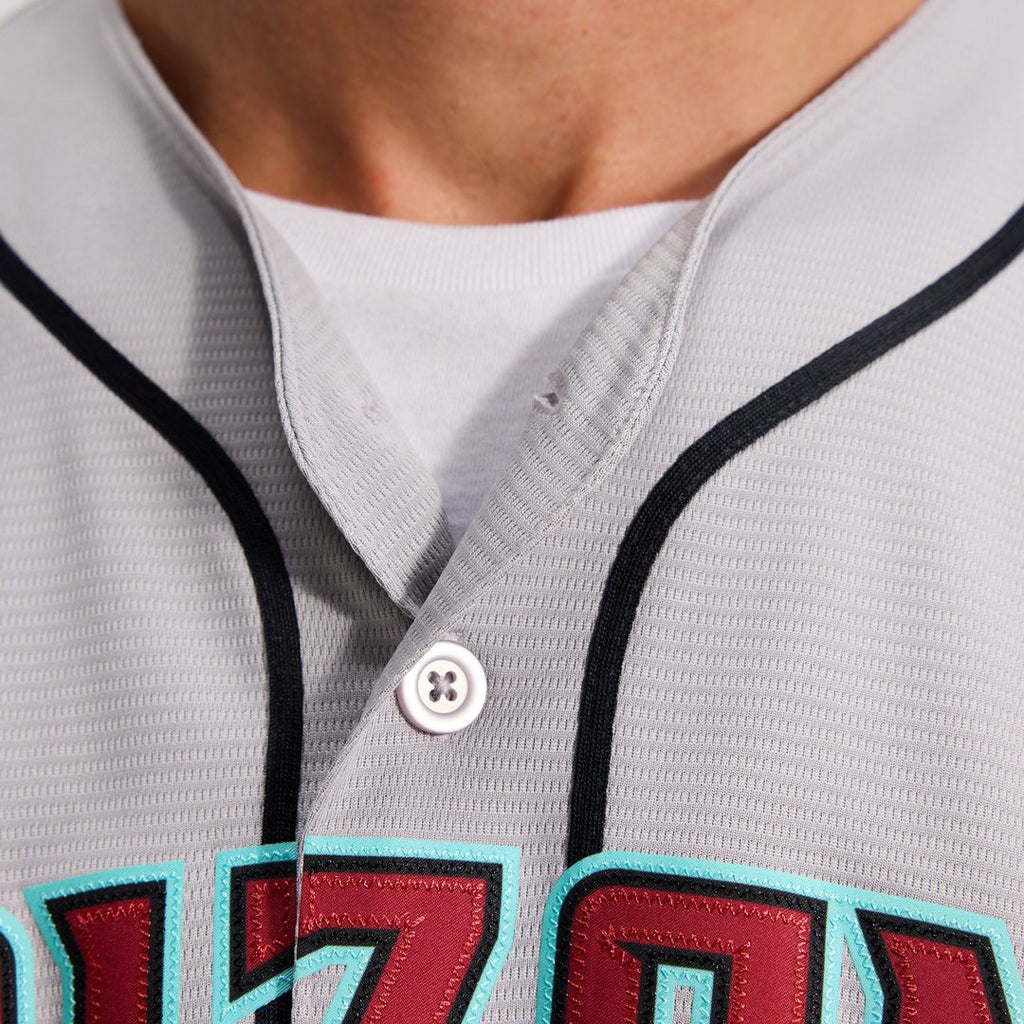 Arizona Diamondbacks Corbin Carroll Nike Alternate 2 Replica Jersey - Crimson