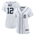 Detroit Tigers Casey Mize Nike Women's Home Replica Jersey - White
