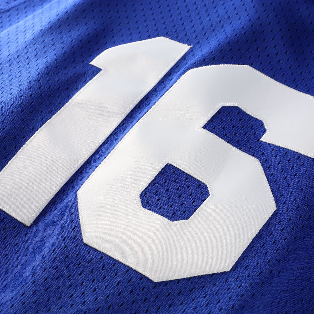 Kansas City Royals Bo Jackson Mitchell & Ness Cooperstown Big & Tall Mesh Batting Practice Jersey - Royal