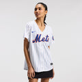 New York Mets Nike Women's Home Limited Jersey - White