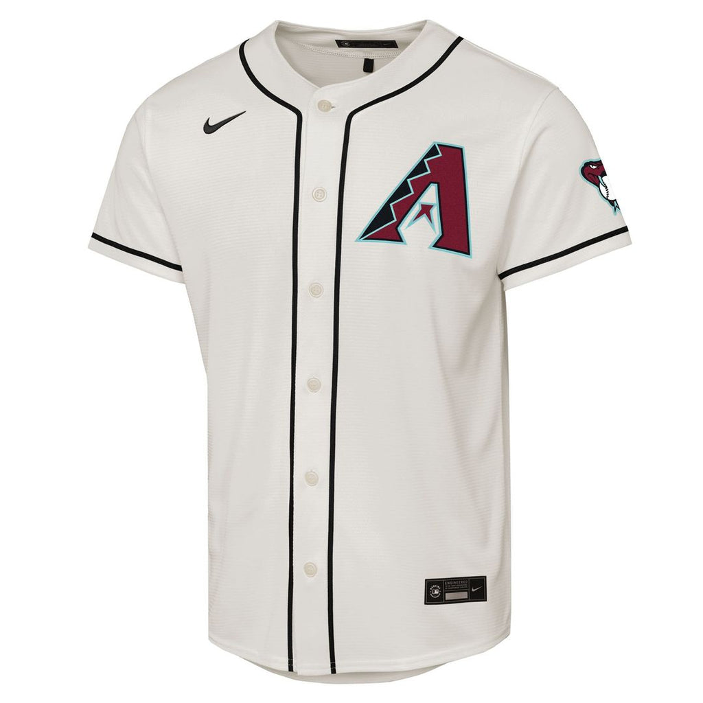 Arizona Diamondbacks Nike Youth Alternate Stadium Jersey - Black