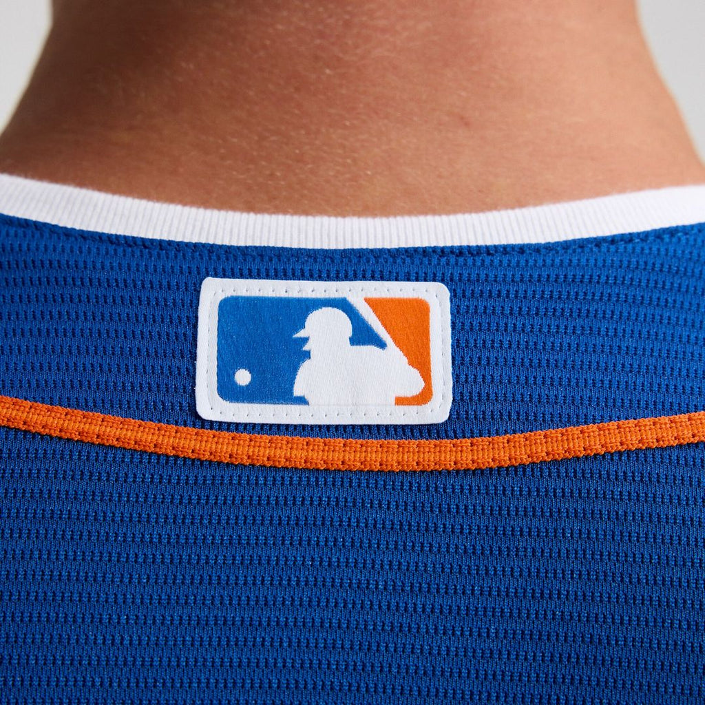 New York Mets Francisco Lindor Nike Alternate Replica Player Jersey - Royal