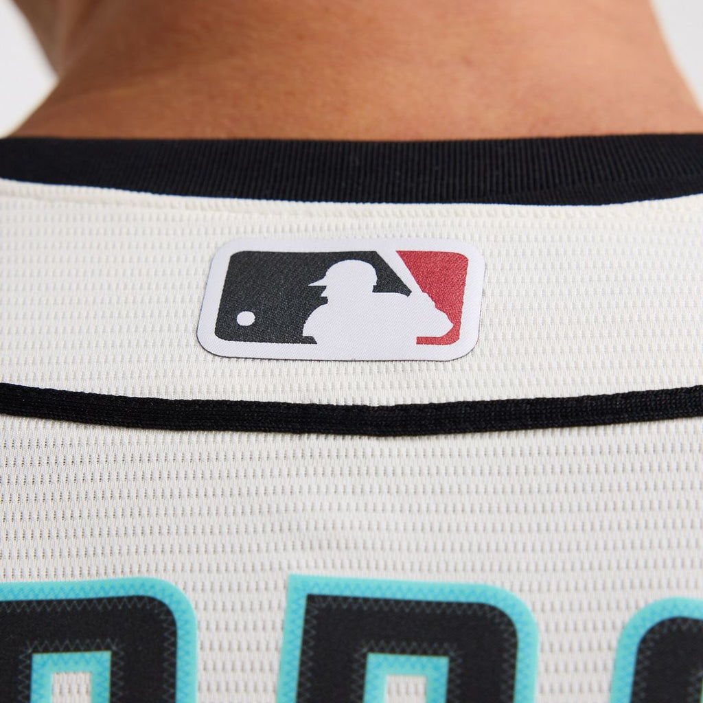 Arizona Diamondbacks Corbin Carroll Nike Home Replica Jersey - Cream