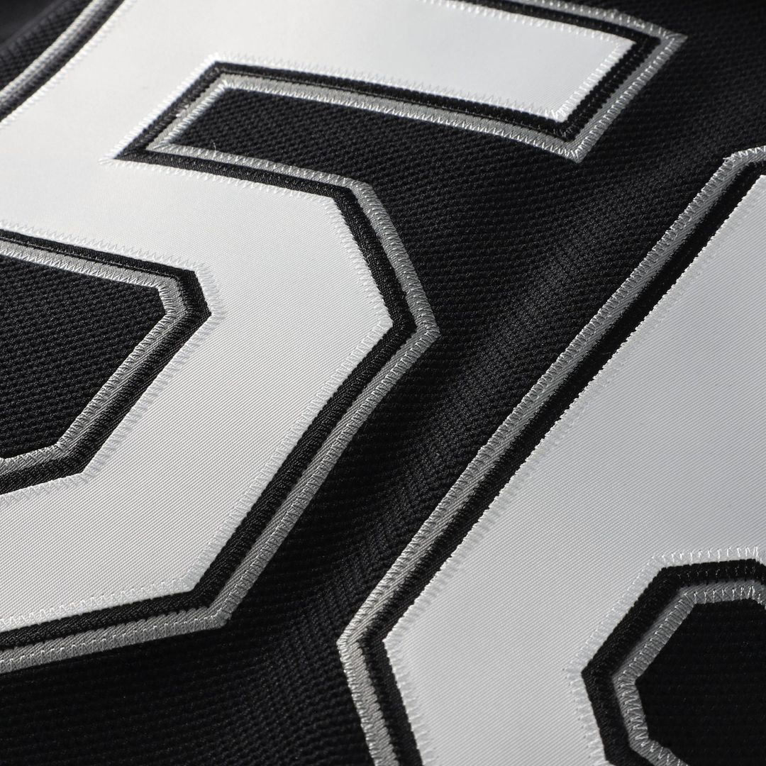 Chicago White Sox Mark Buehrle Mitchell & Ness Authentic Batting Practice Jersey - Black
