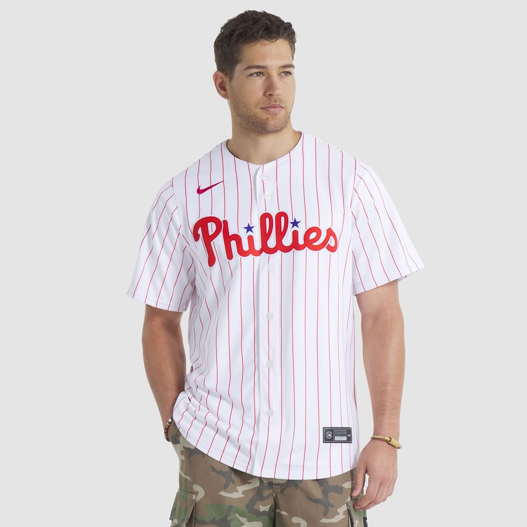 Philadelphia Phillies Bryce Harper Nike Alternate Limited Player Jersey - Light Blue