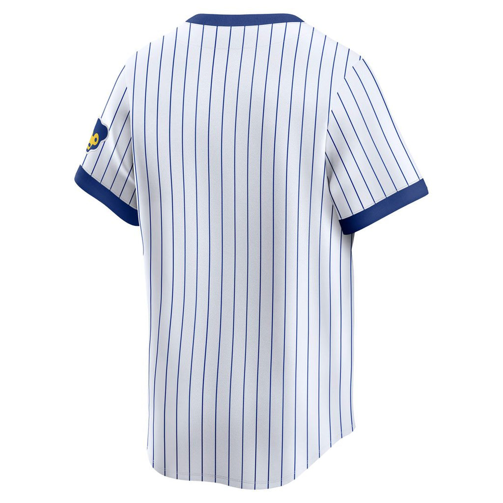 Chicago Cubs Nike Cooperstown Limited Jersey - White
