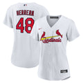 St. Louis Cardinals Ivan Herrera Nike Women's Home Replica Jersey - White