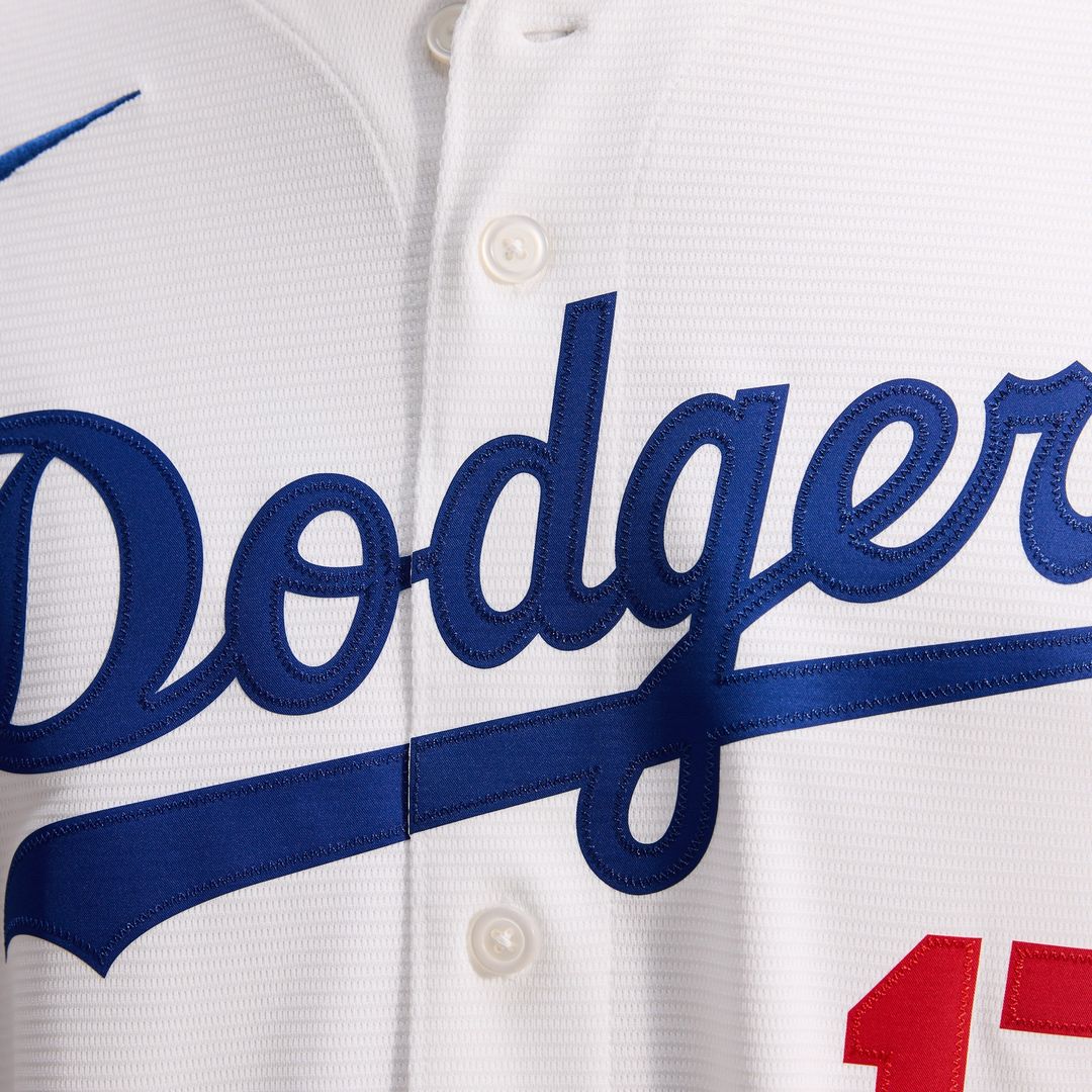 Los Angeles Dodgers Shohei Ohtani Nike Home Stadium Jersey - White