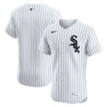 Chicago White Sox Nike Home Elite Jersey - White
