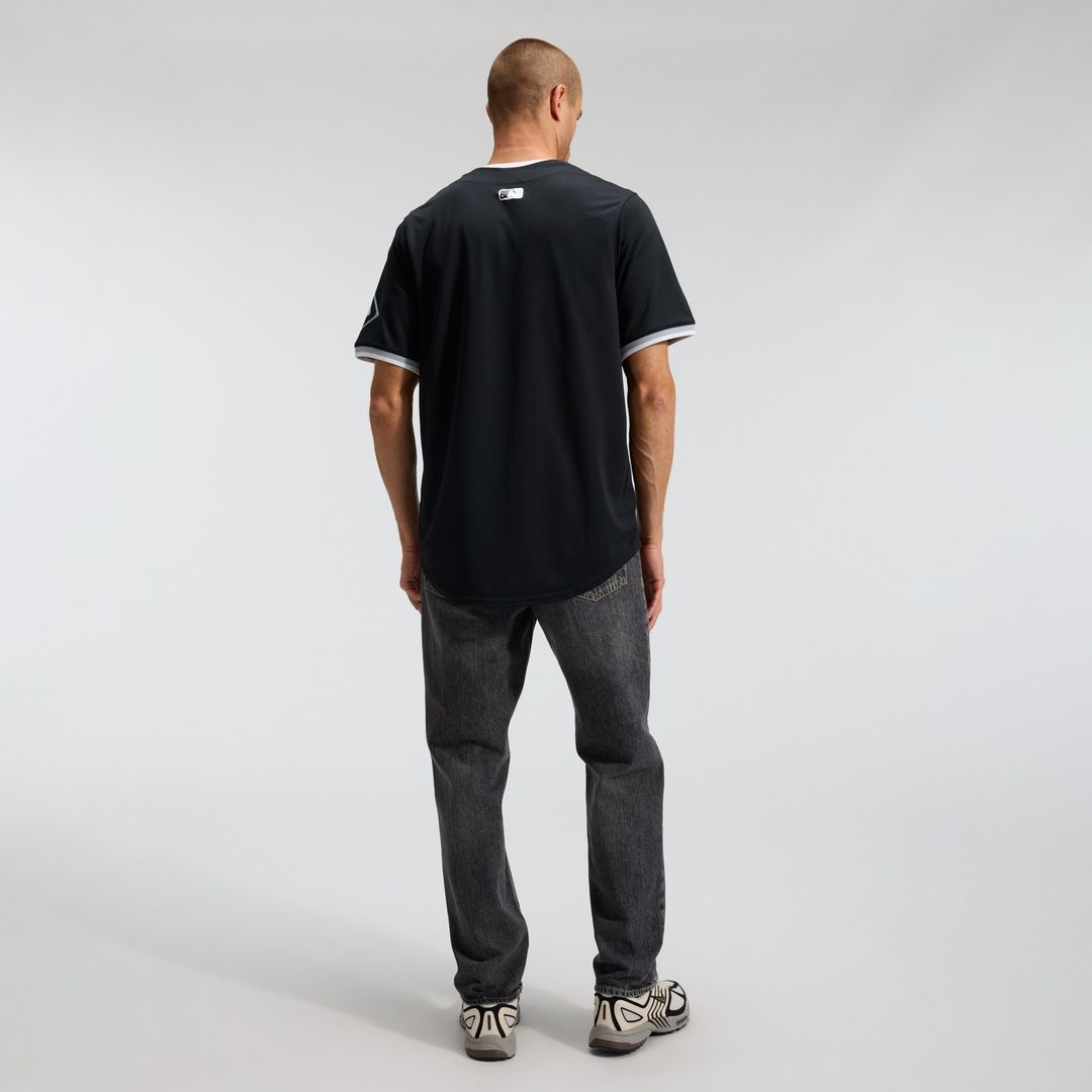 Chicago White Sox Nike Alternate Limited Jersey - Black