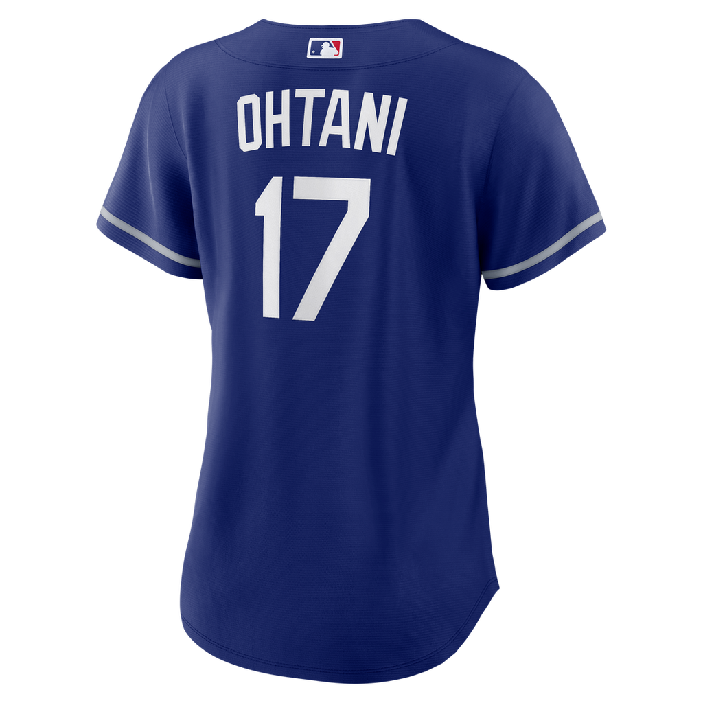 Los Angeles Dodgers Shohei Ohtani Nike Women's Home Replica Jersey - White