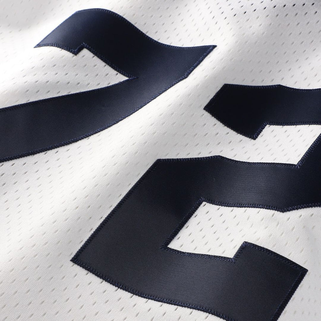 Chicago White Sox Carlton Fisk Mitchell & Ness Authentic Batting Practice Jersey - White