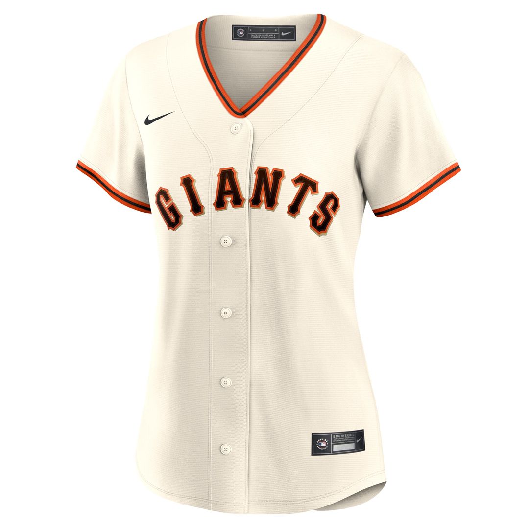 San Francisco Giants Jung Hoo Lee Nike Women's Home Replica Jersey - Cream