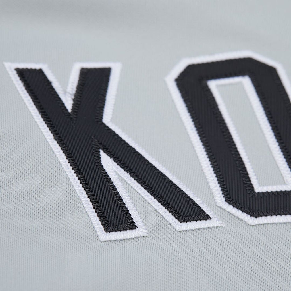 Chicago White Sox Paul Konerko Mitchell & Ness 2005 Cooperstown Authentic Jersey - Gray