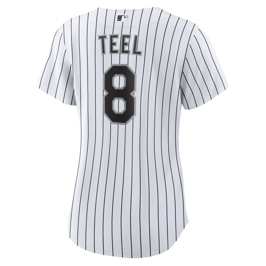 Chicago White Sox Kyle Teel Nike Women's Home Replica Jersey - White