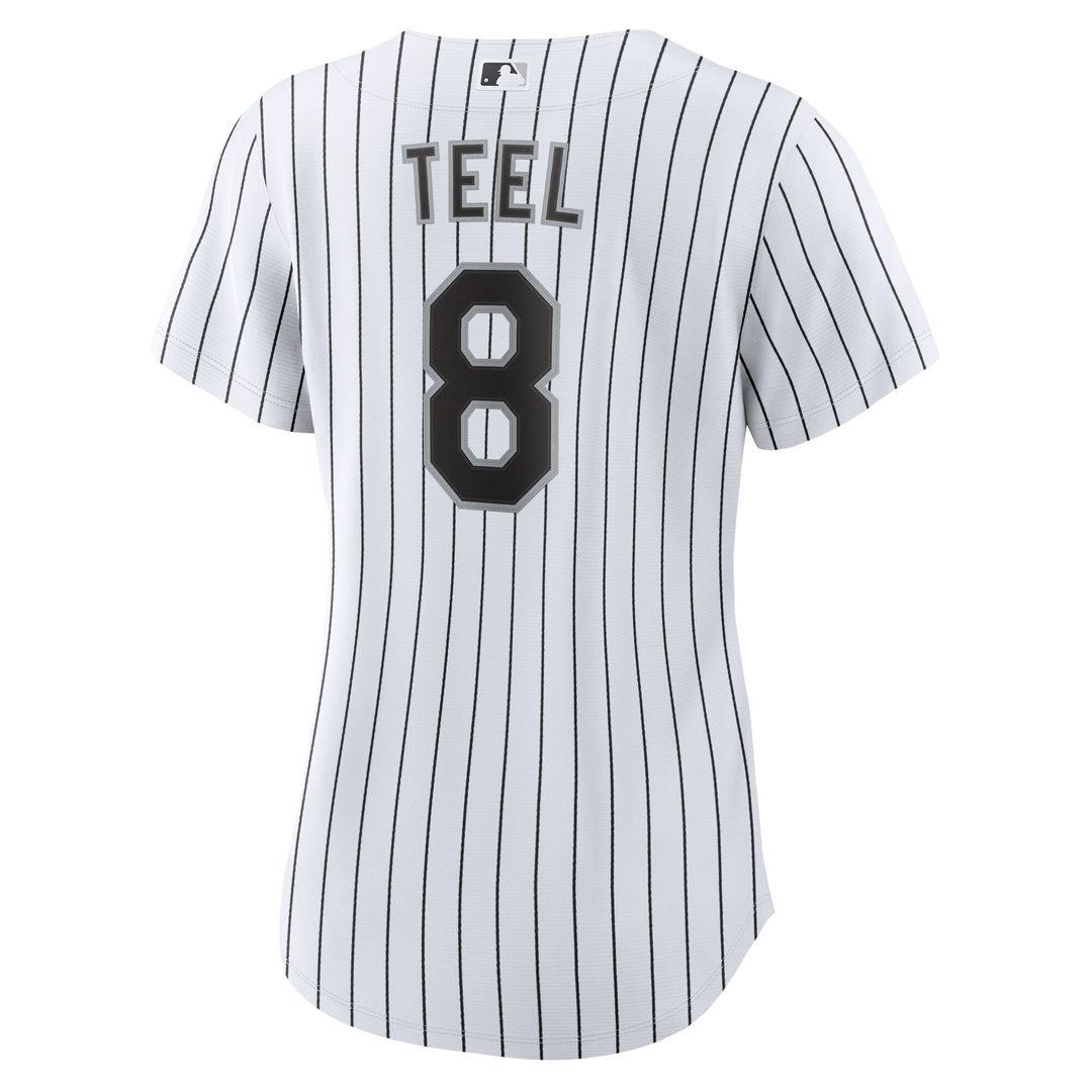 Chicago White Sox Kyle Teel Nike Women's Home Replica Jersey - White