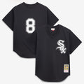 Chicago White Sox Bo Jackson Mitchell & Ness Authentic Batting Practice Jersey - Black