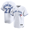 Toronto Blue Jays Vladimir Guerrero Jr. Nike Home Limited Jersey - White