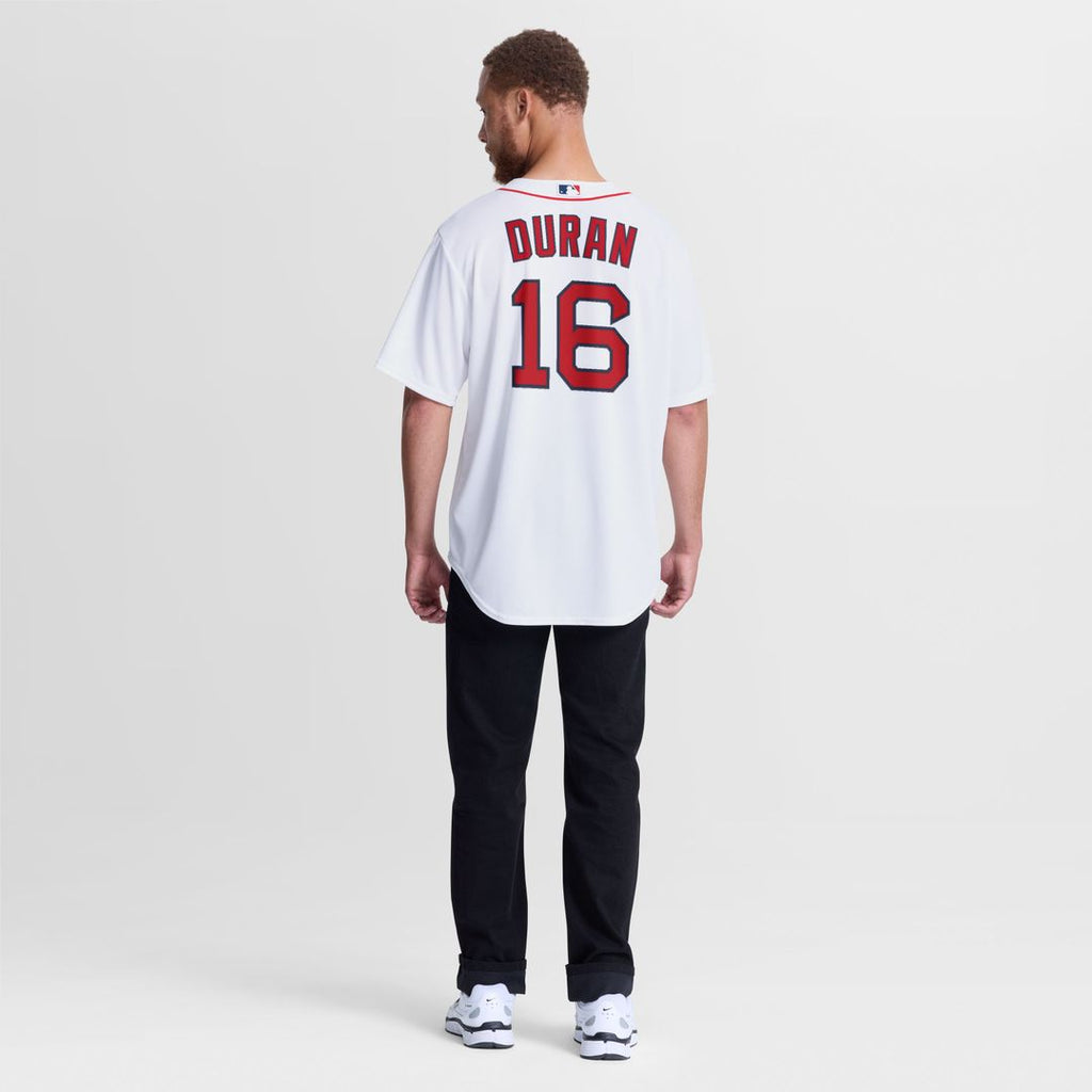Boston Red Sox Jarren Duran Nike Home Replica Jersey - White