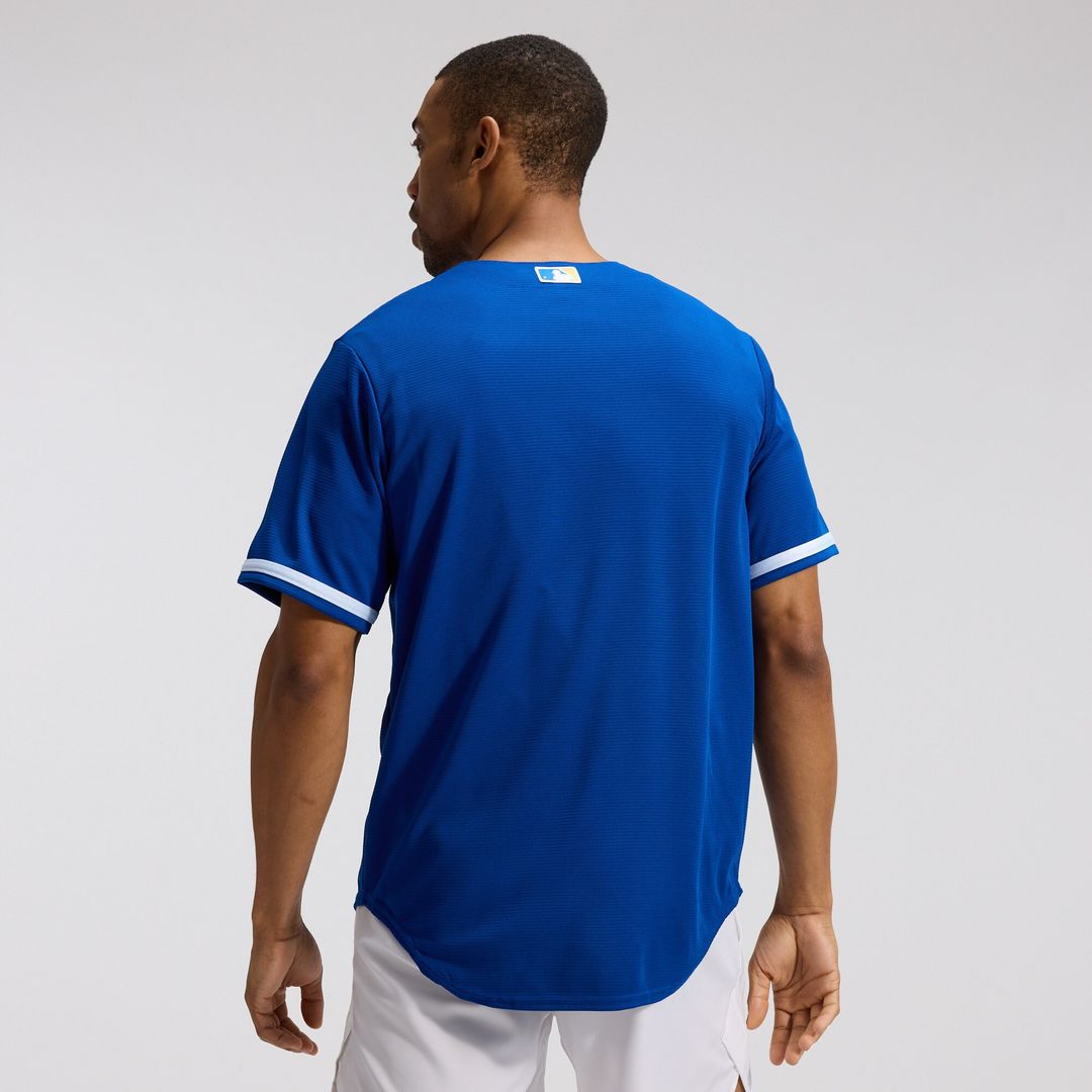 Kansas City Royals Nike Alternate Replica Team Jersey - Royal