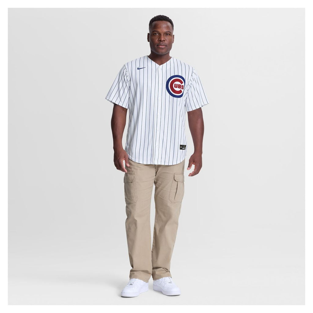 Chicago Cubs Carson Kelly Nike Home Replica Jersey - White