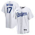 Los Angeles Dodgers Shohei Ohtani Nike Home Replica Jersey - White