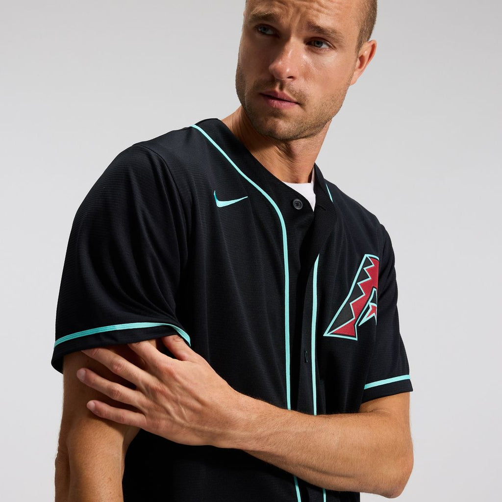 Arizona Diamondbacks Corbin Carroll Nike Alternate 2 Replica Jersey - Crimson